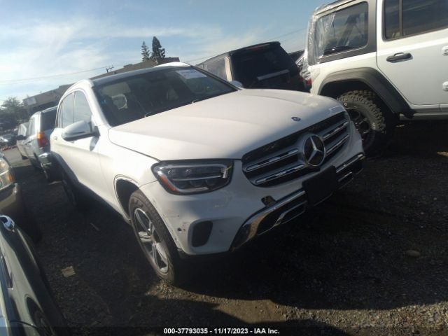 Photo 0 VIN: W1N0G8DB5NV342844 - MERCEDES-BENZ GLC 