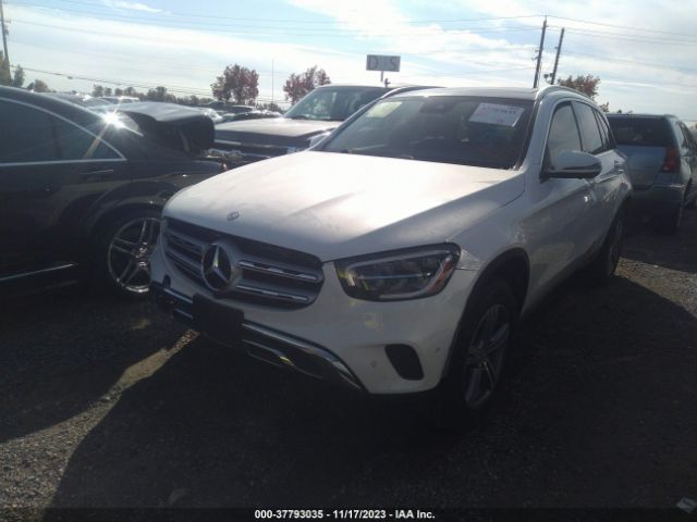 Photo 1 VIN: W1N0G8DB5NV342844 - MERCEDES-BENZ GLC 