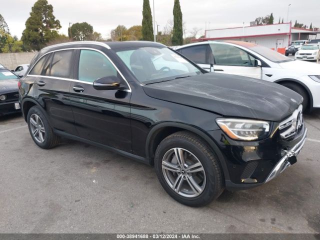 Photo 0 VIN: W1N0G8DB5NV400936 - MERCEDES-BENZ GLC 300 