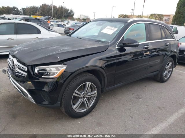 Photo 1 VIN: W1N0G8DB5NV400936 - MERCEDES-BENZ GLC 300 