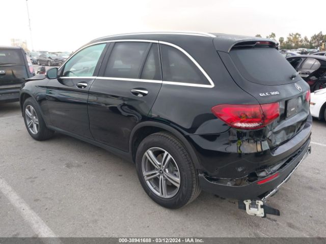 Photo 2 VIN: W1N0G8DB5NV400936 - MERCEDES-BENZ GLC 300 