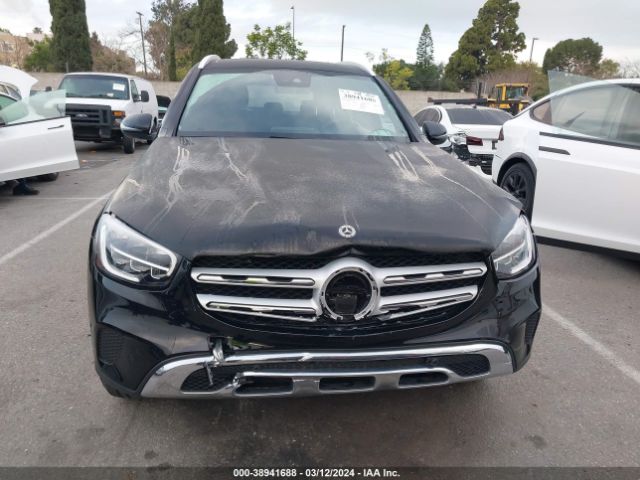 Photo 5 VIN: W1N0G8DB5NV400936 - MERCEDES-BENZ GLC 300 