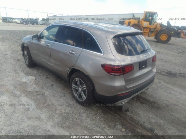 Photo 2 VIN: W1N0G8DB6MF867257 - MERCEDES-BENZ GLC 