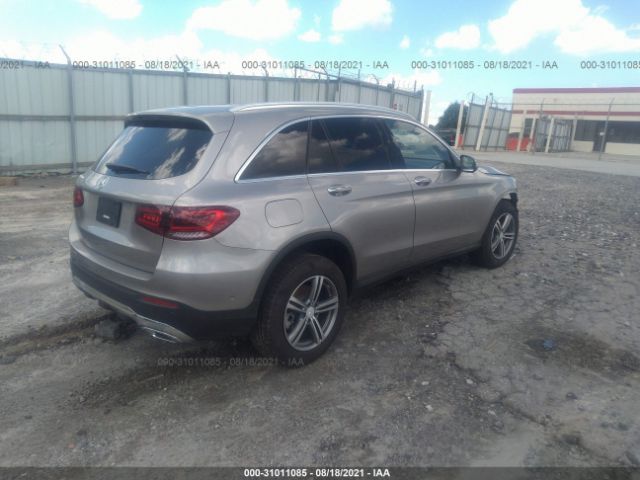 Photo 3 VIN: W1N0G8DB6MF867257 - MERCEDES-BENZ GLC 