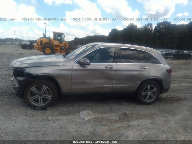 Photo 5 VIN: W1N0G8DB6MF867257 - MERCEDES-BENZ GLC 