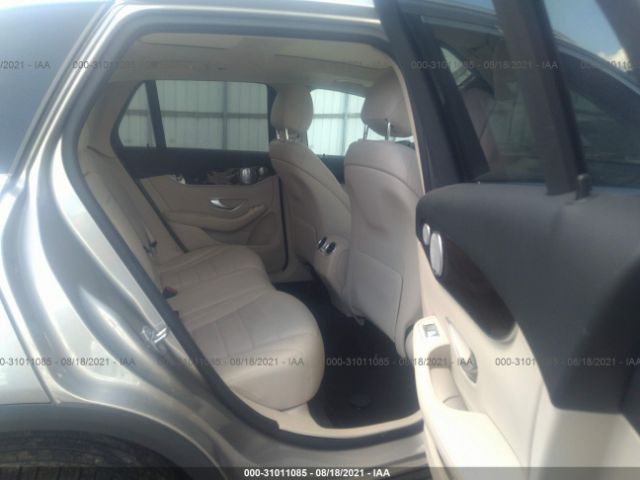 Photo 7 VIN: W1N0G8DB6MF867257 - MERCEDES-BENZ GLC 