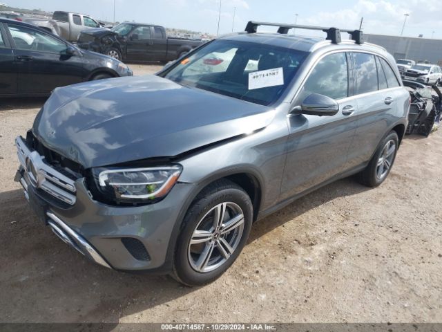 Photo 1 VIN: W1N0G8DB6MF869574 - MERCEDES-BENZ GLC-CLASS 