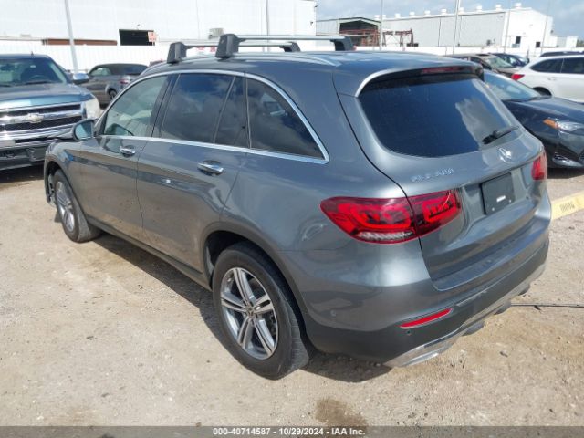 Photo 2 VIN: W1N0G8DB6MF869574 - MERCEDES-BENZ GLC-CLASS 