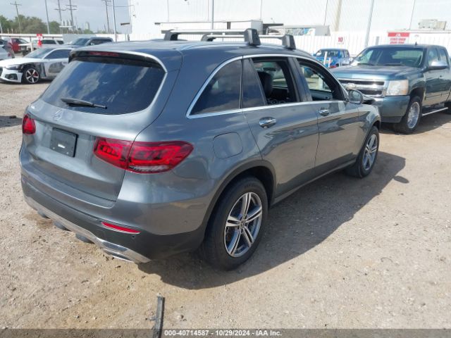 Photo 3 VIN: W1N0G8DB6MF869574 - MERCEDES-BENZ GLC-CLASS 