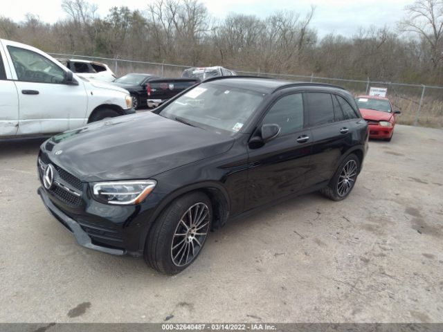 Photo 1 VIN: W1N0G8DB6MF960604 - MERCEDES-BENZ GLC 