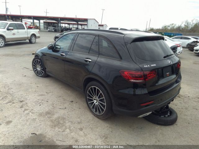 Photo 2 VIN: W1N0G8DB6MF960604 - MERCEDES-BENZ GLC 