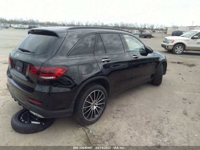 Photo 3 VIN: W1N0G8DB6MF960604 - MERCEDES-BENZ GLC 