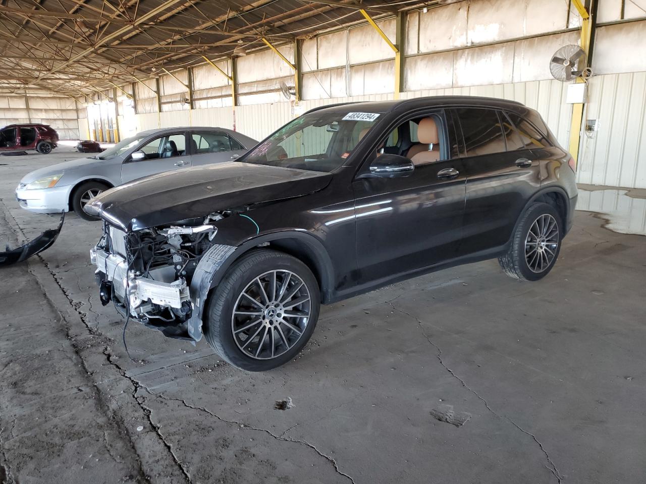 Photo 0 VIN: W1N0G8DB6MF979024 - MERCEDES-BENZ GLC 