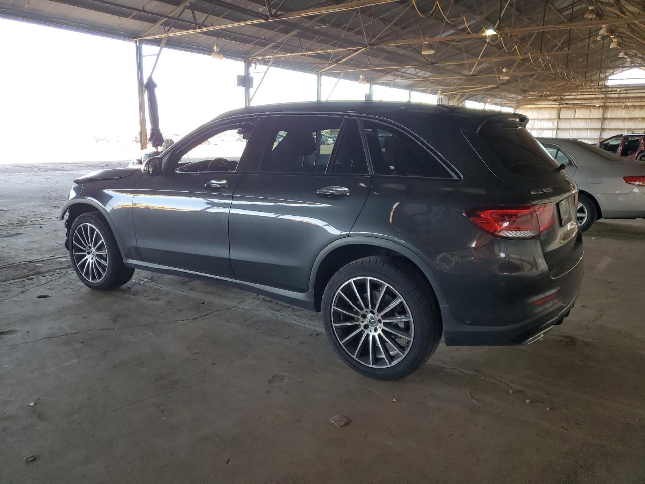 Photo 1 VIN: W1N0G8DB6MF979024 - MERCEDES-BENZ GLC 