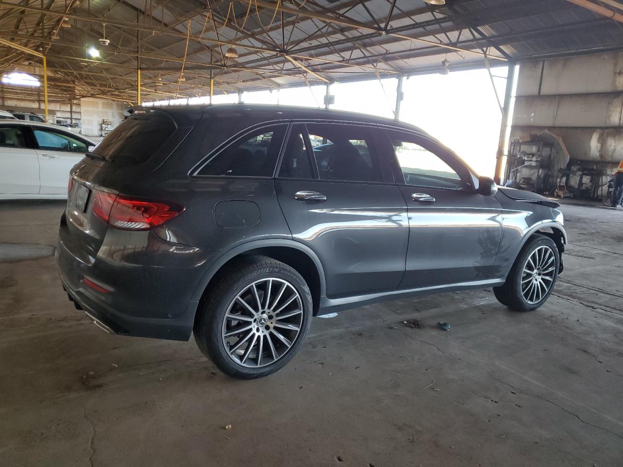 Photo 2 VIN: W1N0G8DB6MF979024 - MERCEDES-BENZ GLC 