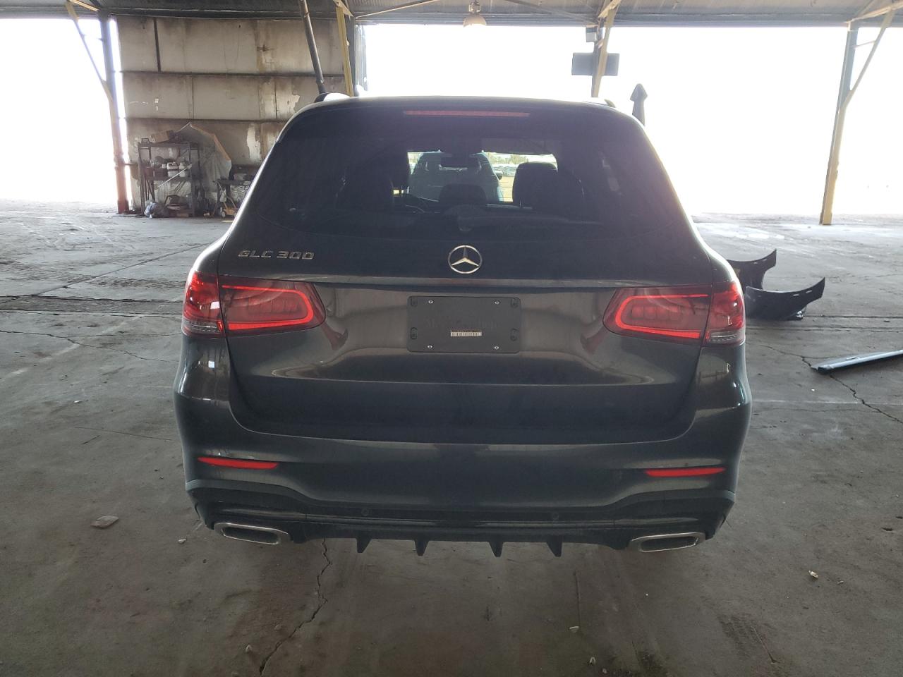 Photo 5 VIN: W1N0G8DB6MF979024 - MERCEDES-BENZ GLC 