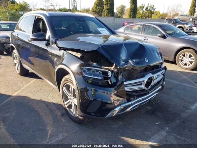 Photo 5 VIN: W1N0G8DB6MV284774 - MERCEDES-BENZ GLC 300 