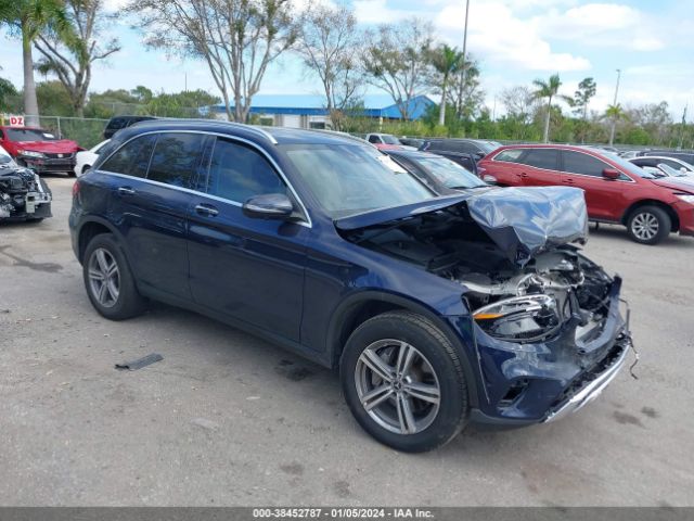 Photo 0 VIN: W1N0G8DB6NG035106 - MERCEDES-BENZ GLC 300 