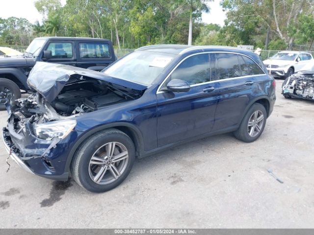 Photo 1 VIN: W1N0G8DB6NG035106 - MERCEDES-BENZ GLC 300 