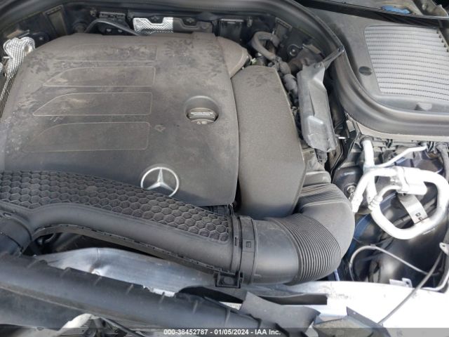 Photo 9 VIN: W1N0G8DB6NG035106 - MERCEDES-BENZ GLC 300 