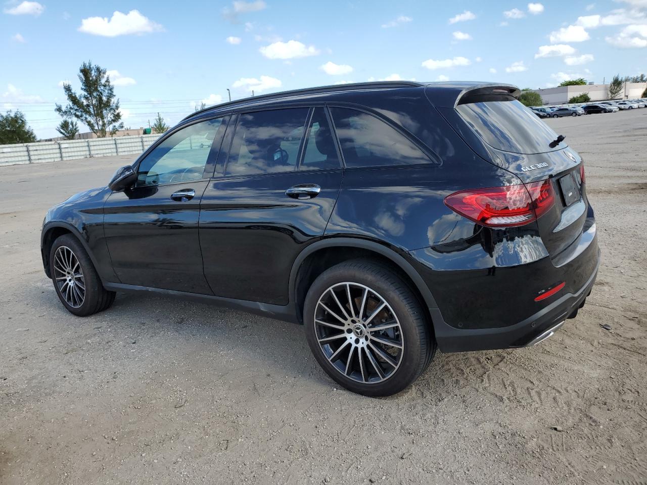 Photo 1 VIN: W1N0G8DB6NG056750 - MERCEDES-BENZ GLC 