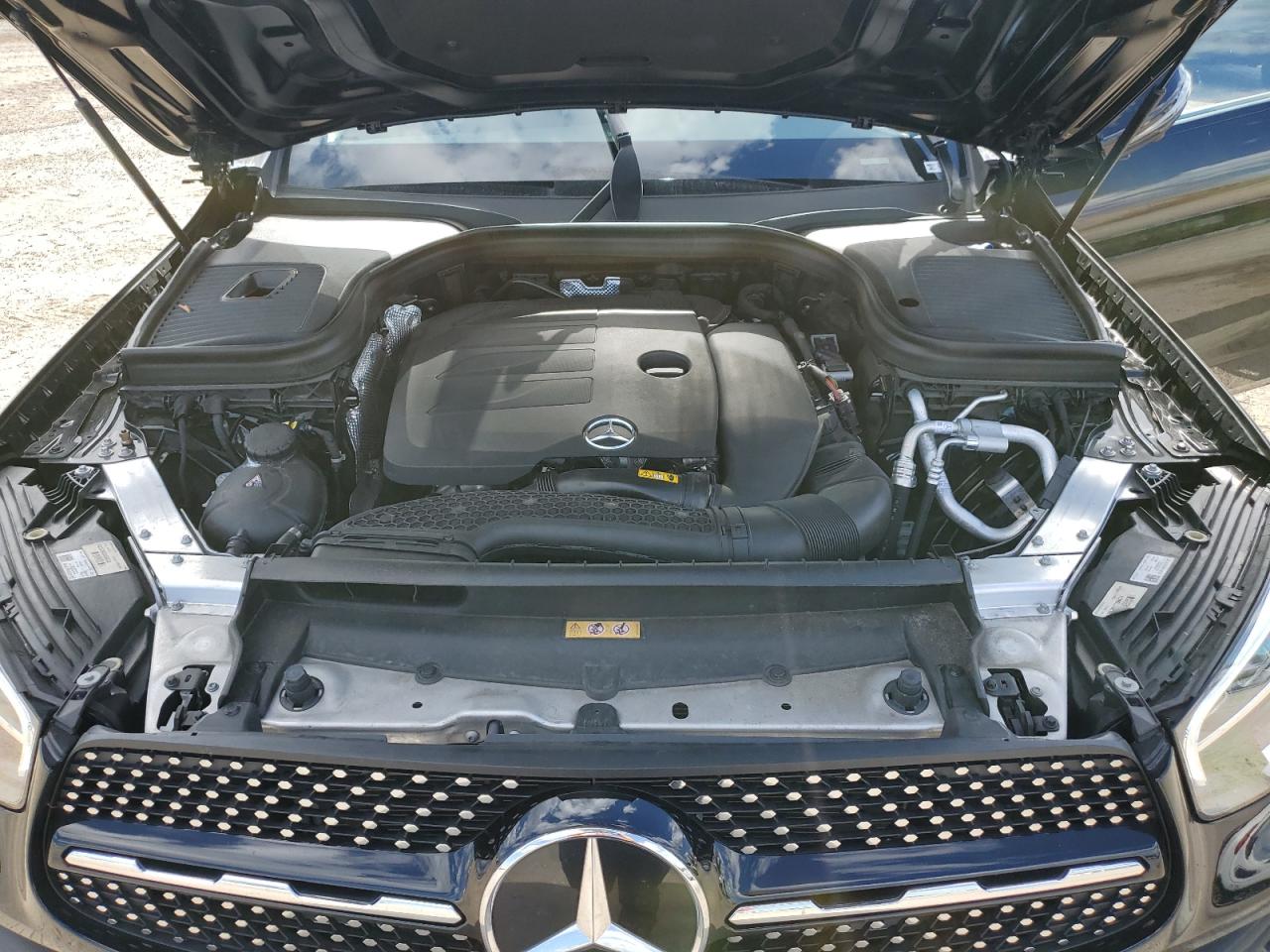 Photo 11 VIN: W1N0G8DB6NG056750 - MERCEDES-BENZ GLC 