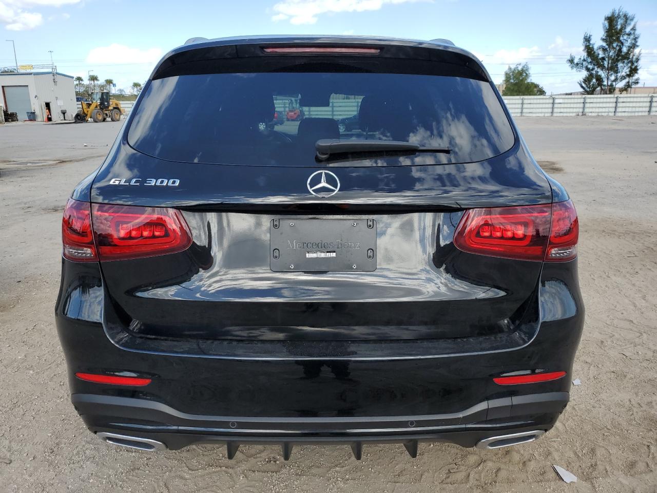 Photo 5 VIN: W1N0G8DB6NG056750 - MERCEDES-BENZ GLC 