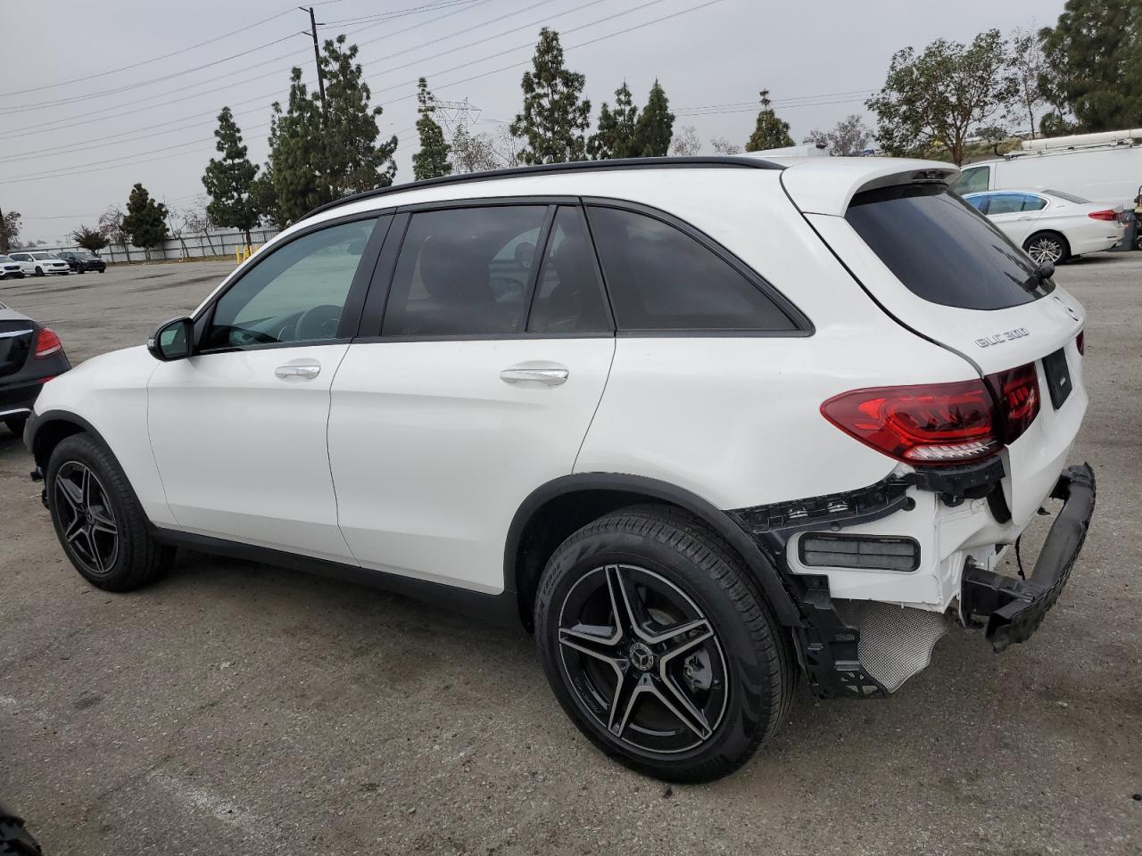 Photo 1 VIN: W1N0G8DB6NV331383 - MERCEDES-BENZ GLC 