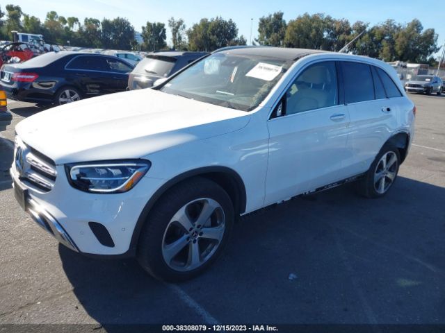 Photo 1 VIN: W1N0G8DB6NV385721 - MERCEDES-BENZ GLC 300 