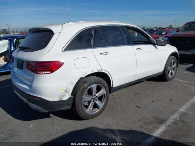 Photo 3 VIN: W1N0G8DB6NV385721 - MERCEDES-BENZ GLC 300 