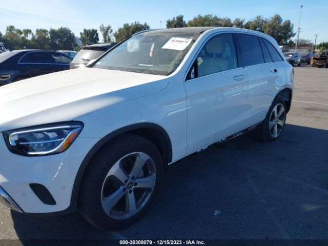 Photo 5 VIN: W1N0G8DB6NV385721 - MERCEDES-BENZ GLC 300 