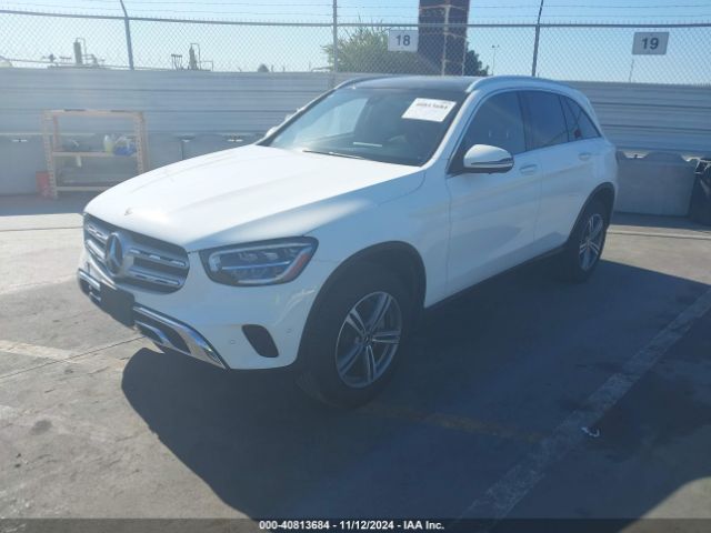 Photo 1 VIN: W1N0G8DB7LF808880 - MERCEDES-BENZ GLC-CLASS 