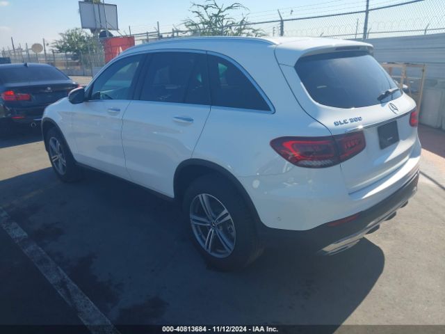 Photo 2 VIN: W1N0G8DB7LF808880 - MERCEDES-BENZ GLC-CLASS 