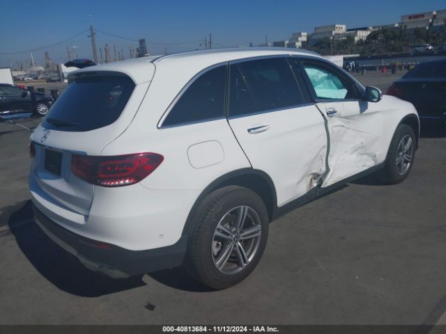 Photo 3 VIN: W1N0G8DB7LF808880 - MERCEDES-BENZ GLC-CLASS 