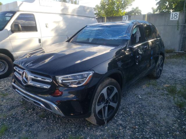 Photo 1 VIN: W1N0G8DB7LF842012 - MERCEDES-BENZ GLC 