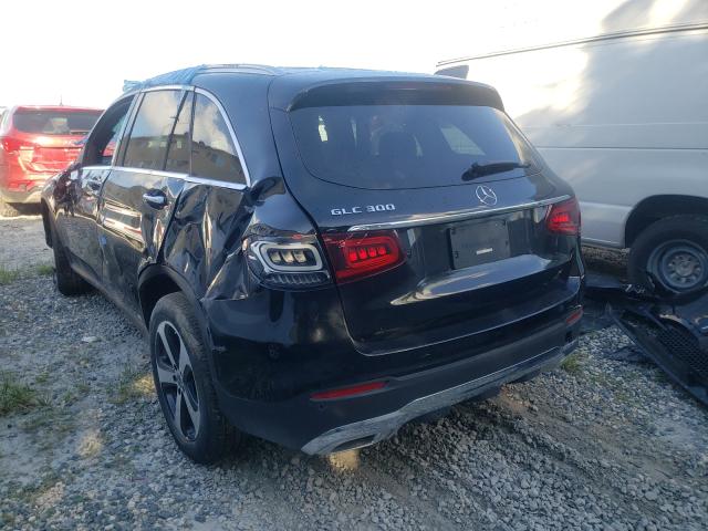 Photo 2 VIN: W1N0G8DB7LF842012 - MERCEDES-BENZ GLC 