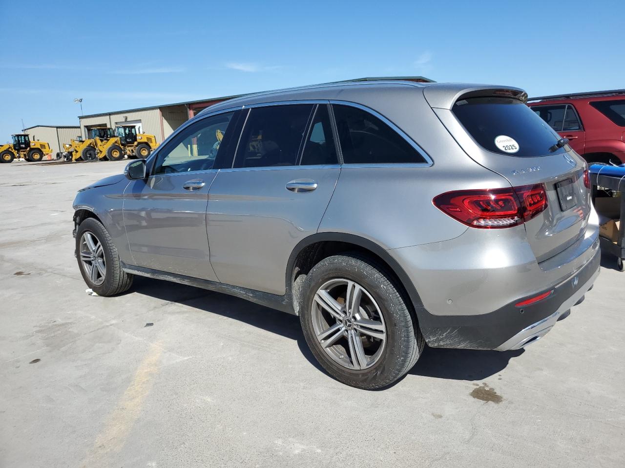 Photo 1 VIN: W1N0G8DB7LF857724 - MERCEDES-BENZ GLC 