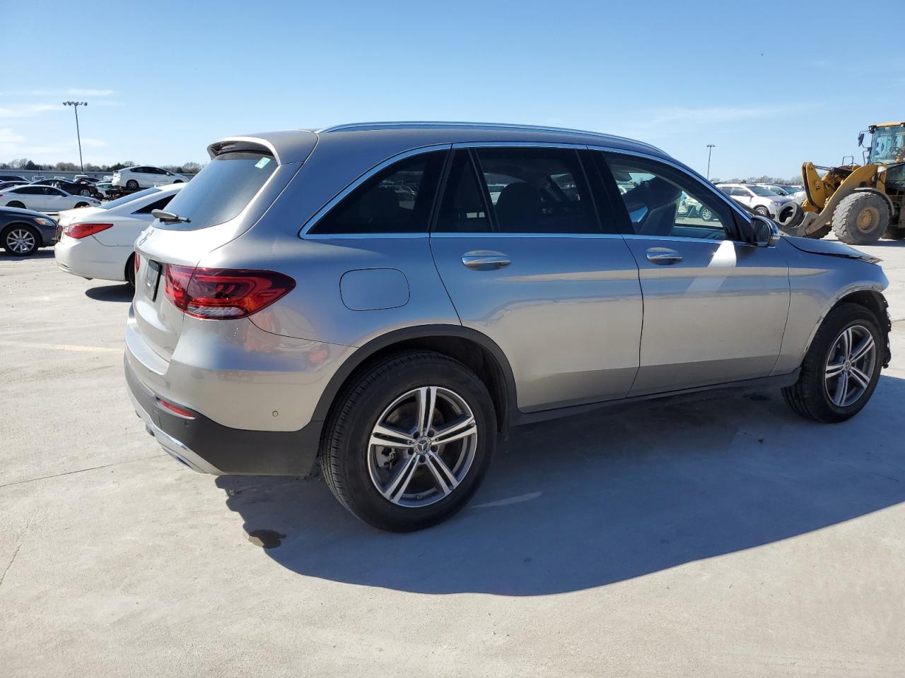 Photo 2 VIN: W1N0G8DB7LF857724 - MERCEDES-BENZ GLC 