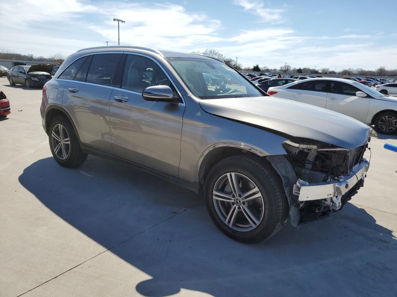 Photo 3 VIN: W1N0G8DB7LF857724 - MERCEDES-BENZ GLC 