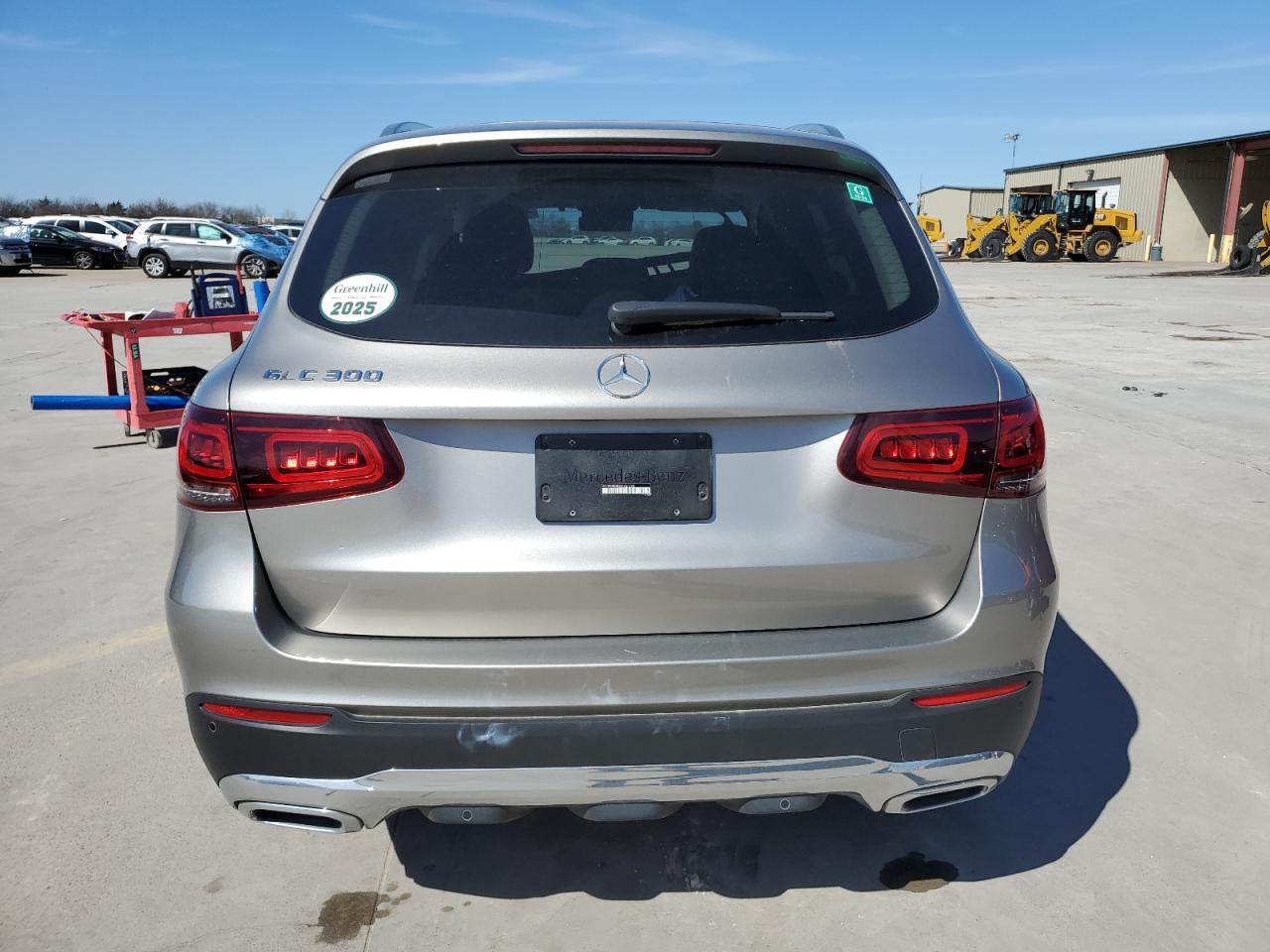 Photo 5 VIN: W1N0G8DB7LF857724 - MERCEDES-BENZ GLC 