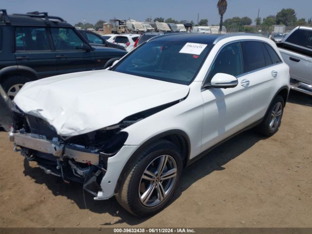 Photo 1 VIN: W1N0G8DB7MF931578 - MERCEDES-BENZ GLC-CLASS 