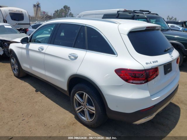 Photo 2 VIN: W1N0G8DB7MF931578 - MERCEDES-BENZ GLC-CLASS 