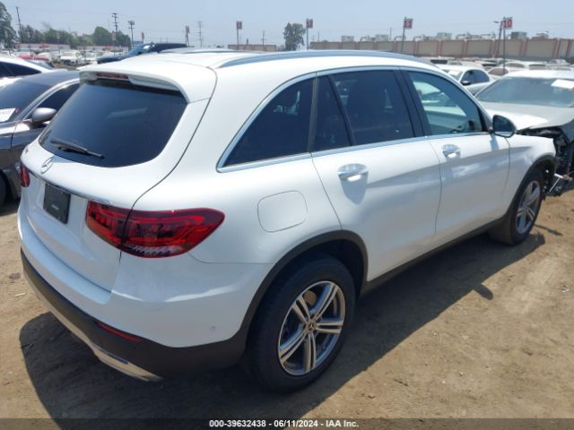 Photo 3 VIN: W1N0G8DB7MF931578 - MERCEDES-BENZ GLC-CLASS 