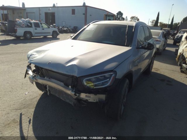 Photo 1 VIN: W1N0G8DB7MF962782 - MERCEDES-BENZ GLC 