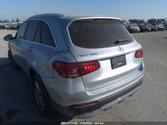 Photo 2 VIN: W1N0G8DB7MF962782 - MERCEDES-BENZ GLC 