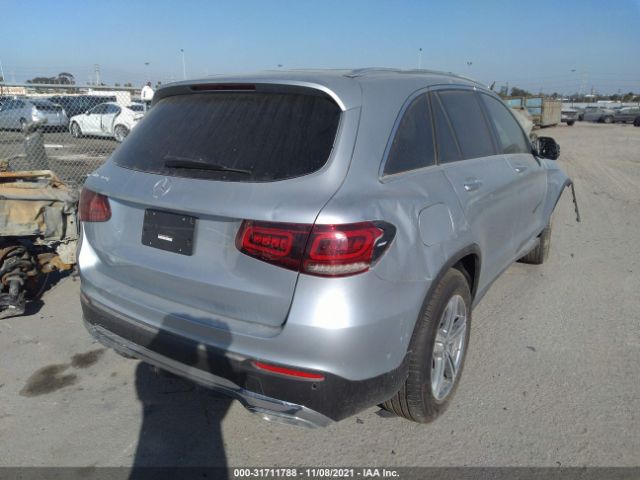 Photo 3 VIN: W1N0G8DB7MF962782 - MERCEDES-BENZ GLC 