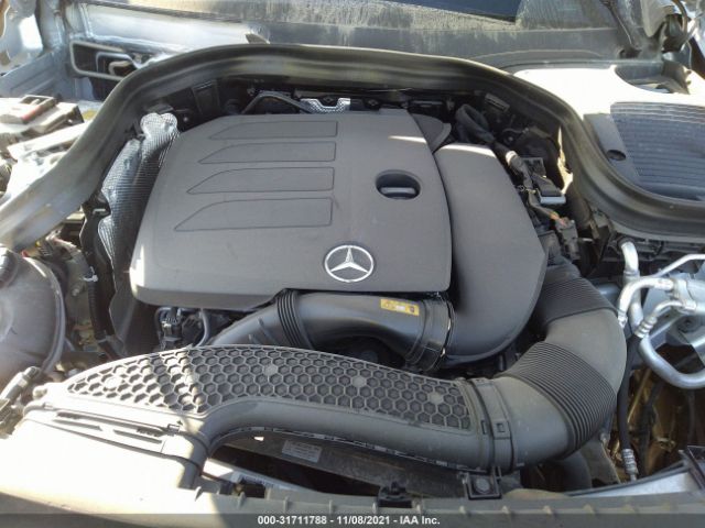 Photo 9 VIN: W1N0G8DB7MF962782 - MERCEDES-BENZ GLC 