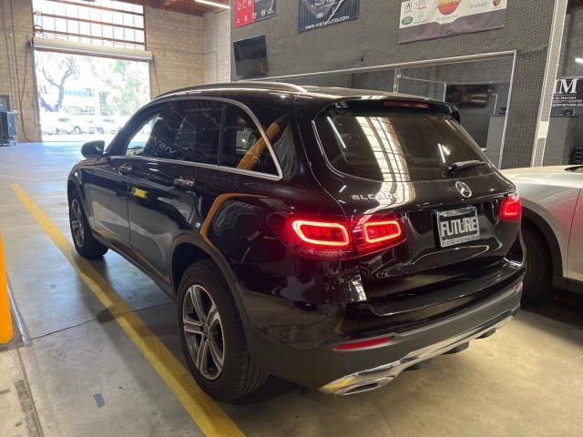 Photo 1 VIN: W1N0G8DB7MV267899 - MERCEDES-BENZ GLC 