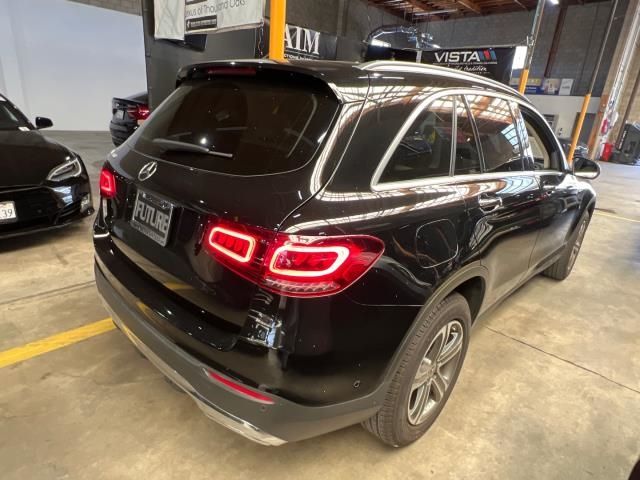 Photo 2 VIN: W1N0G8DB7MV267899 - MERCEDES-BENZ GLC 