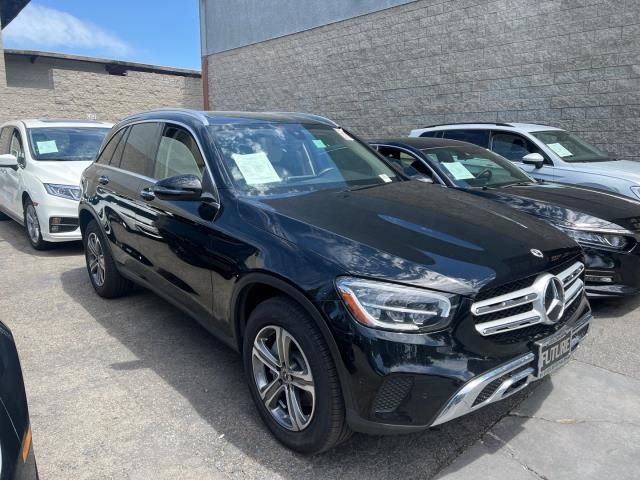 Photo 3 VIN: W1N0G8DB7MV267899 - MERCEDES-BENZ GLC 